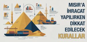 Mısır’a İhracat Yaparken Dikkat Edilecek Kurallar