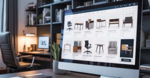 Office Furniture Importing Companies Lists