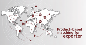Product-Based Matching for Exporter
