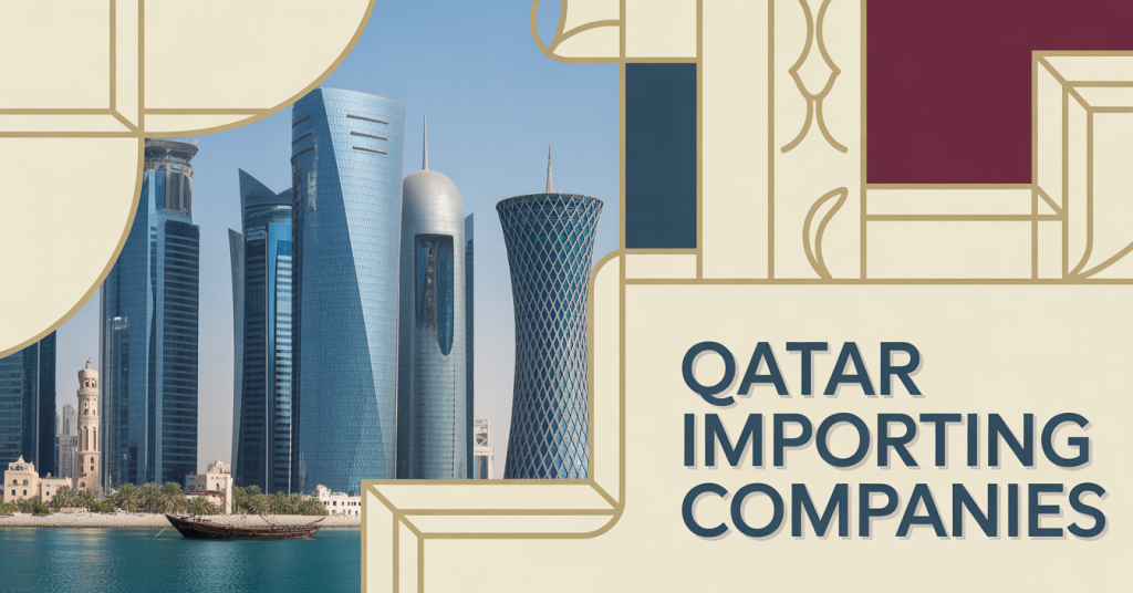 Qatar Importing Companies Lists