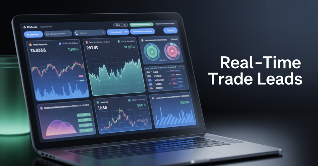 Real-Time Trade Leads