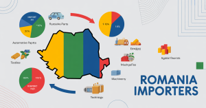 Romania Importing Companies Lists