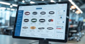 Rubber Parts Importing Lists