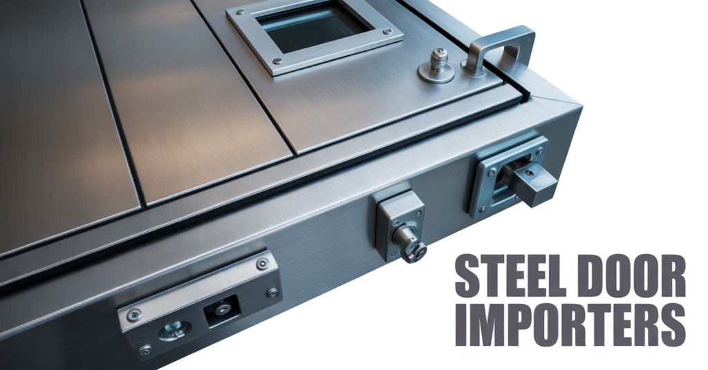 Steel Door Importing Companies Lists