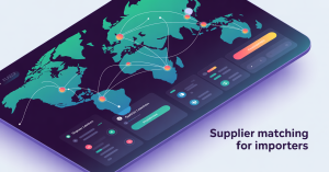 Supplier Matching for Importers