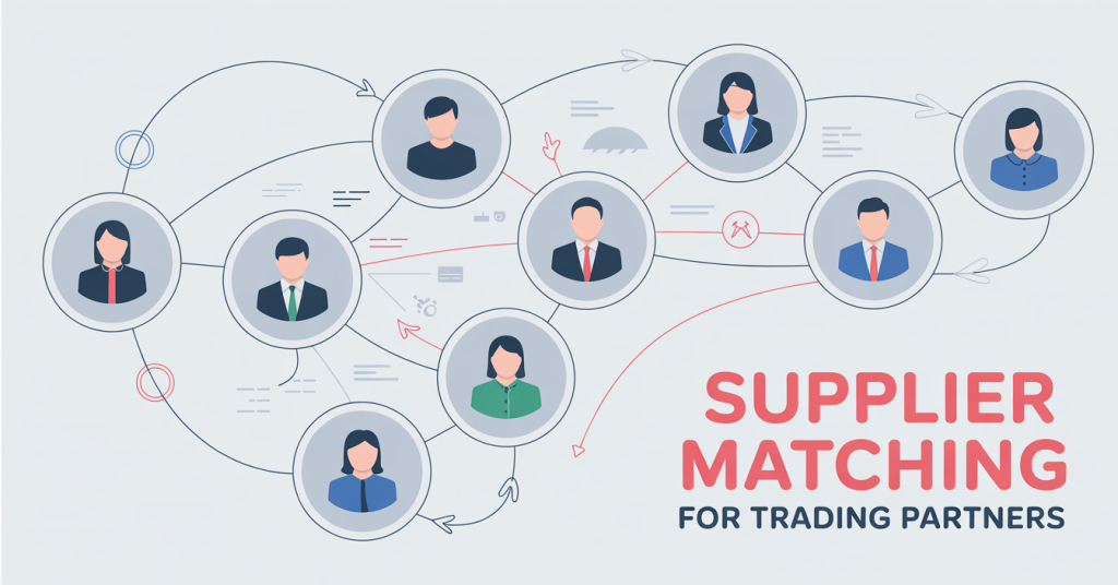 Supplier Matching for Trading Partners