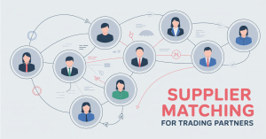 Supplier Matching for Trading Partners