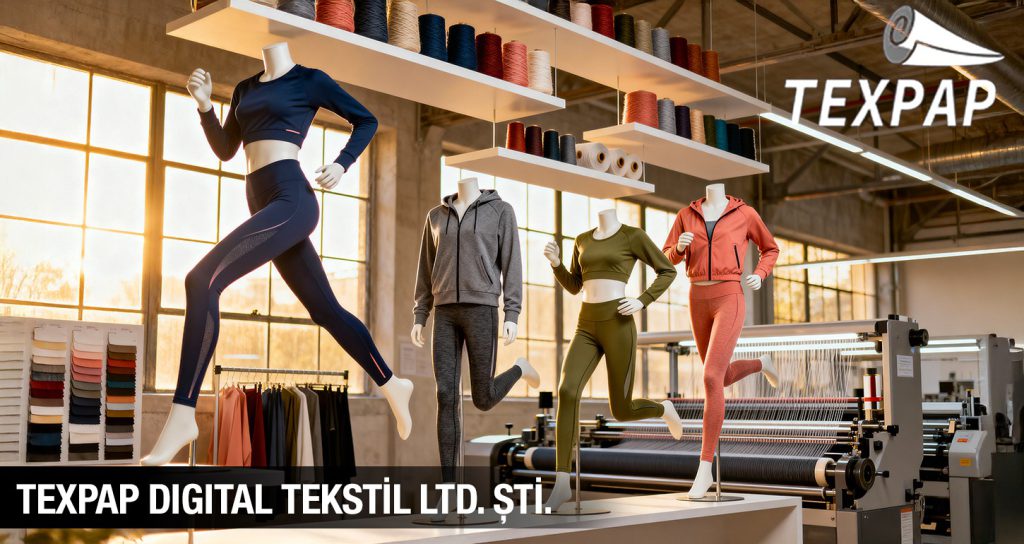 Texpap Digital Tekstil San. Tic. Ltd. Şti. İstanbul / Türkiye