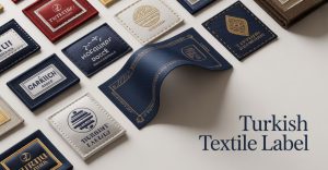 Turkish Label Manufacturer: The Agency Tekstil Etiket Ltd. Şti.