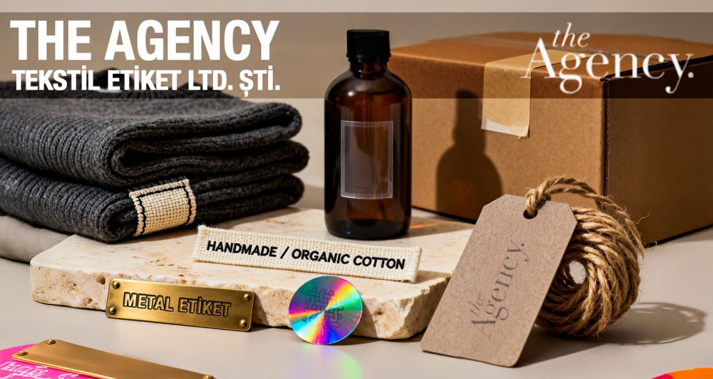The Agency Tekstil Etiket Ltd. Şti. – İstanbul Türkiye
