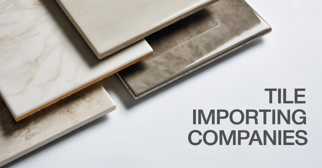 Tile Importing Companies Lists