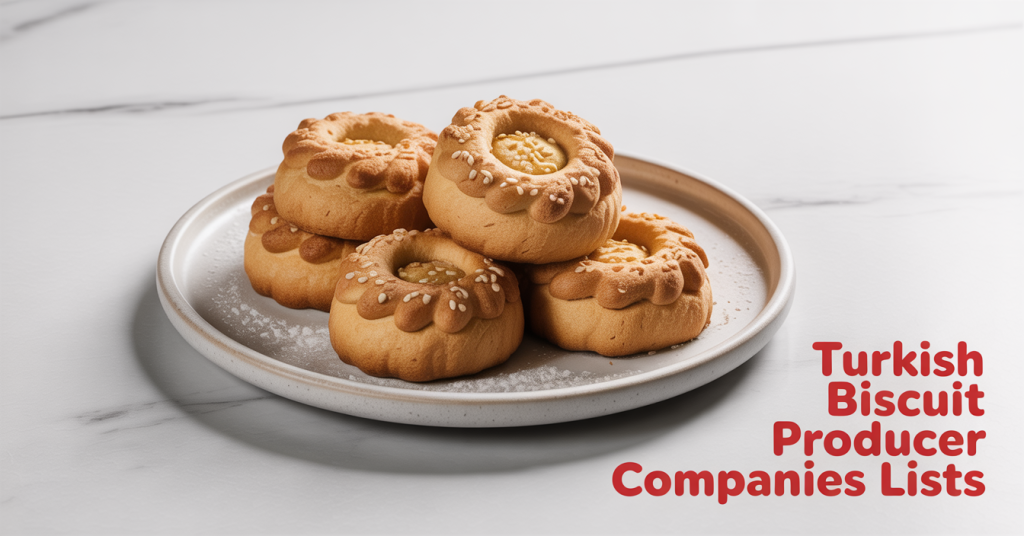 Turkish Biscuit Producer Companies Lists
