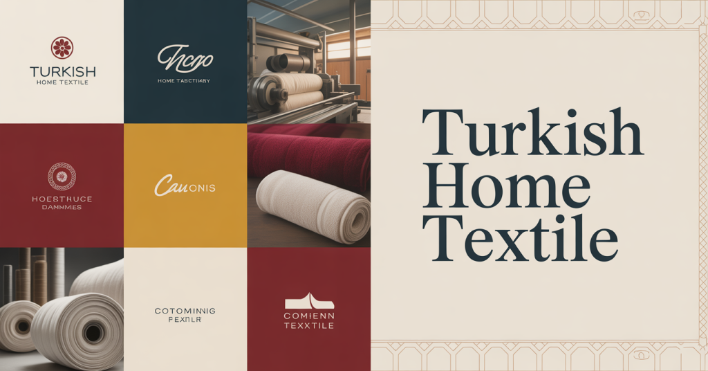 Turkish Home Textile Manufacturer Companies Turkey