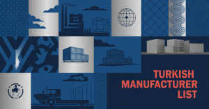 Turkish Manufacturer Lists