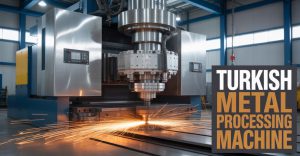 Turkish Metal Processing Machine Wholesaler