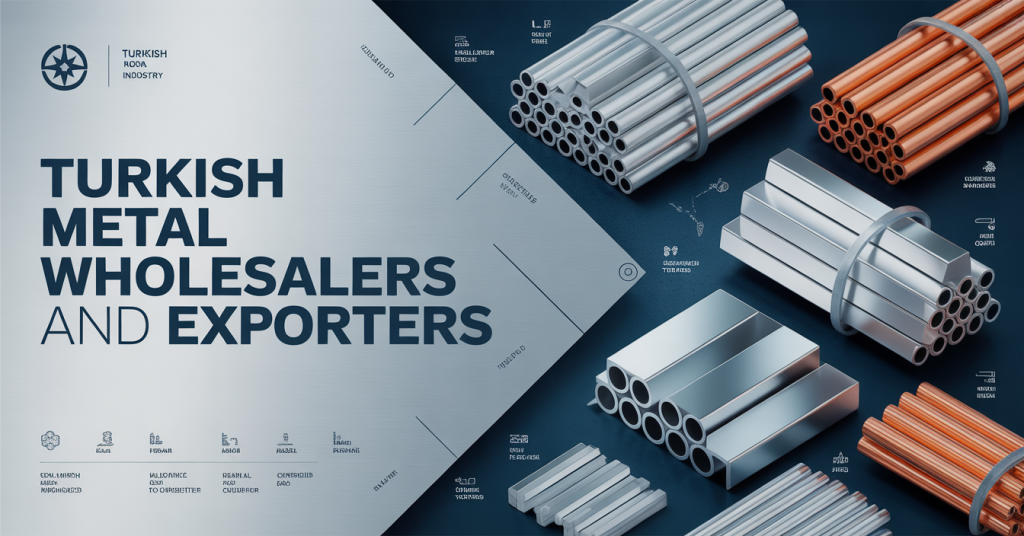 Turkish Metal Wholesalers and Exporter Companies