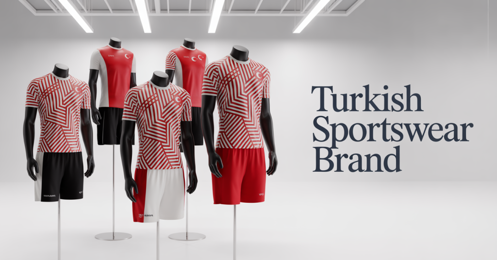 Spor Giyim İhracat Firması: Texpap Digital Tekstil San. Tic. Ltd. Şti.