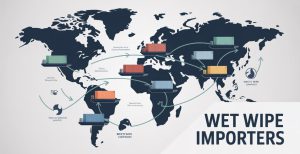 Wet Wipe Importing Companies Lists