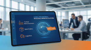 Wholesale Importer for Turkish Manufacturers