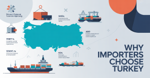 Why Importers Choose Turkey