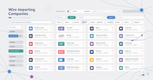 Wire Importing Companies Lists