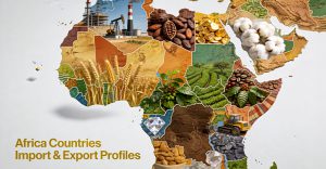 Africa Countries Import & Export Profiles