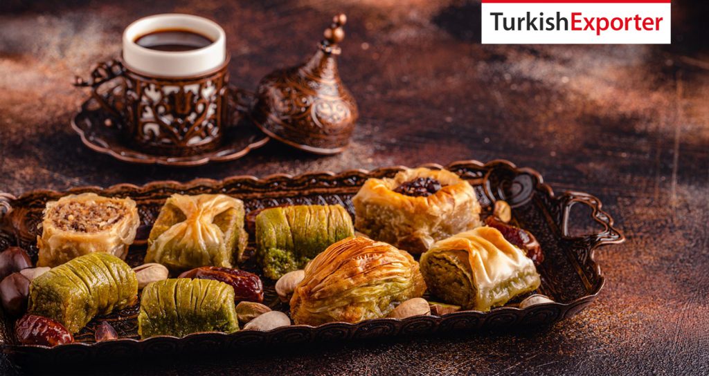 Rusya’dan İthalatçı, Türk Baklava Tedarik Firması Arıyor