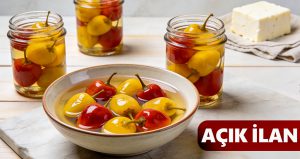 İhracata Turşu Almak İstiyor – Açık Alım İlanı