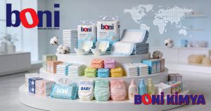 Boni Kimya San. Ltd. Şti. Adult Diaper Manufacturer Turkiye