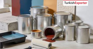 Meksikalı Toptancı İnşaat Boyaları İthal Etmek İstiyor