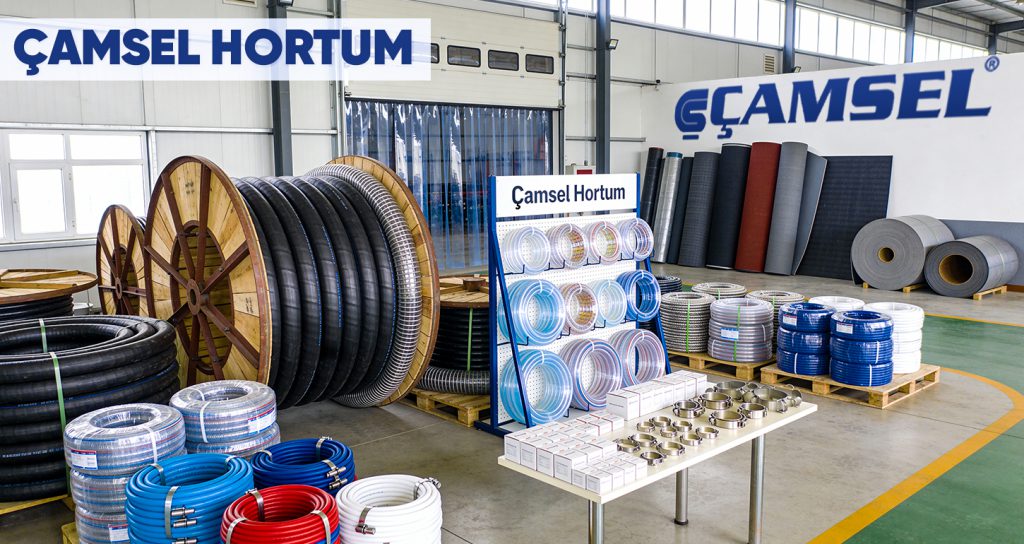 Çamsel Hortum Ltd. Şti. Hose Manufacturer Turkiye