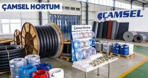 Çamsel Hortum Ltd. Şti. Hose Manufacturer Turkiye