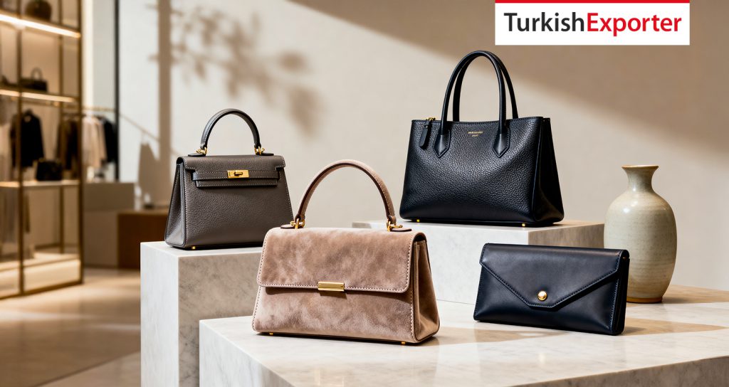 Ürdün Firması Türkiye’den Kadın El Çantası İthal Edecek