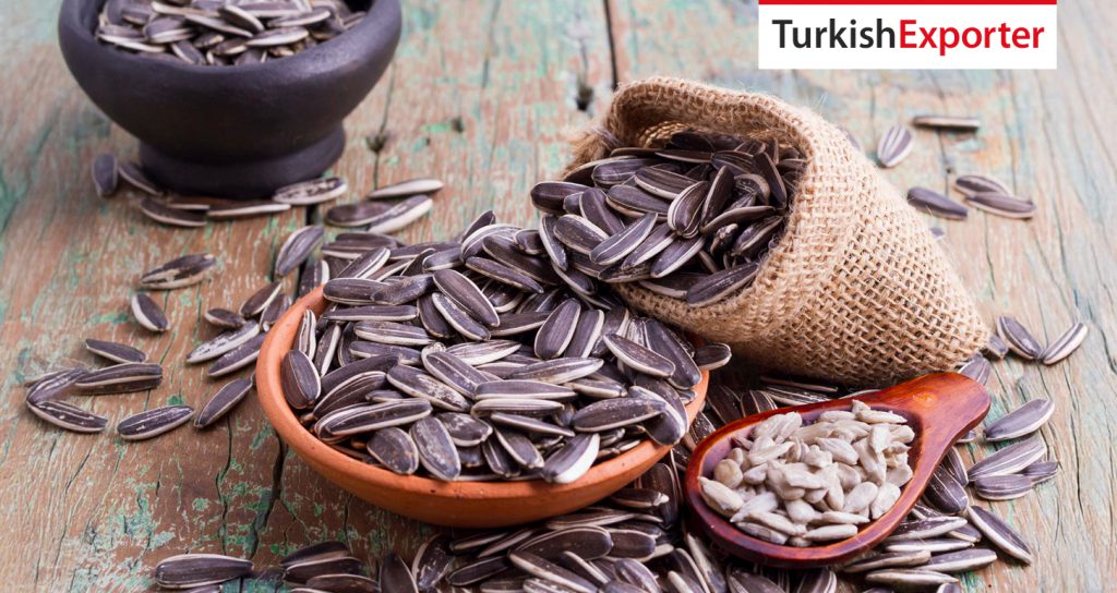 Romanya Firması Kavrulmuş Ayçiçeği Çekirdeği İthal Edecek