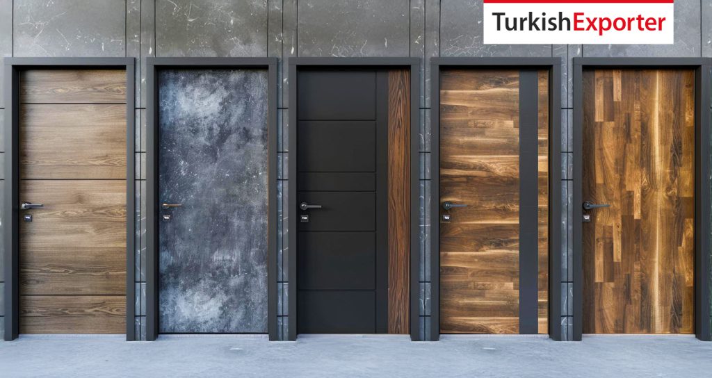 Mısırlı Firma Türkiye’den Çelik Kapı Almak İstiyor