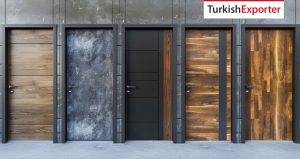 Mısırlı Firma Türkiye’den Çelik Kapı Almak İstiyor