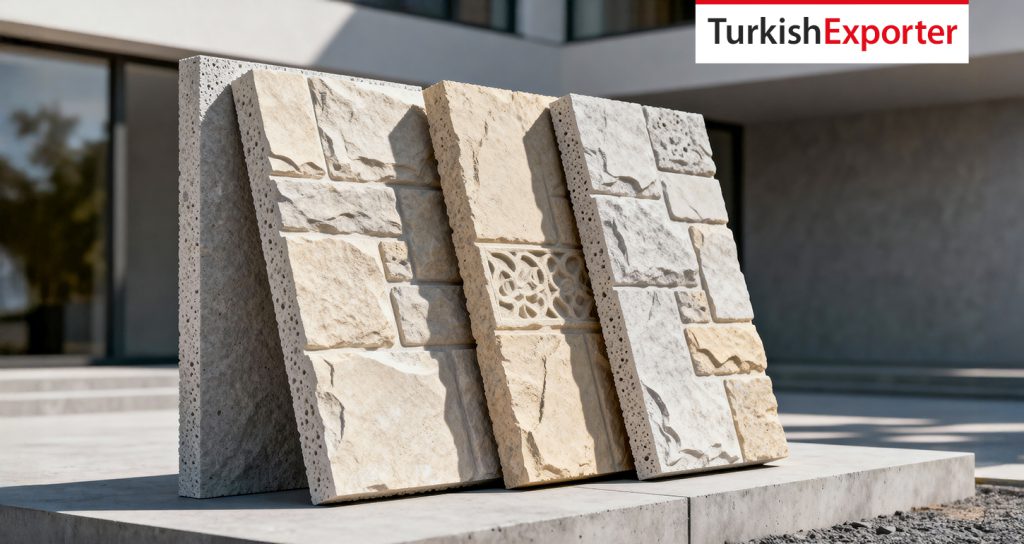 Bulgaristan’dan Alıcı Firma EPS Cephe Paneli İthal Edecek