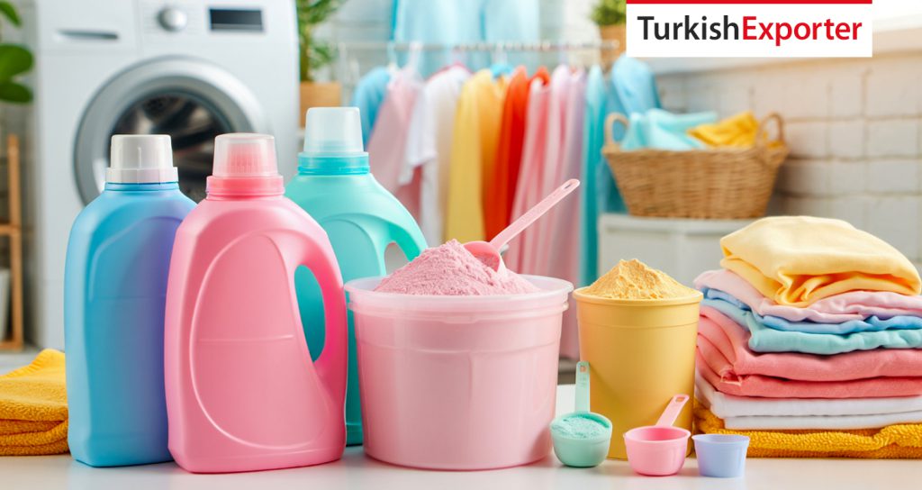 Amerikalı Satın Alma Firması Deterjan Üreticisi Arıyor