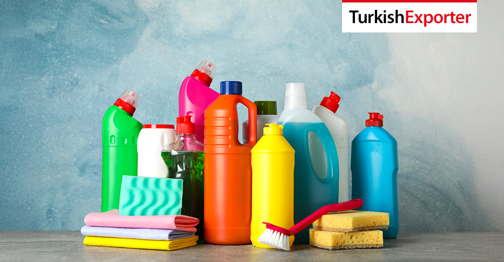 Libya, Türkiye’den Ev Tipi Temizlik Deterjanları Almak İstiyor