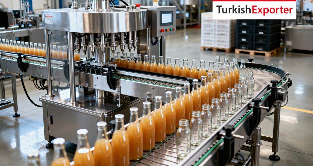 Rusya’daki Firma Nektar Şişeleme Hattı Talep Ediyor