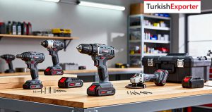 Lübnanlı Toptancı Kablosuz El Aletleri Tedarikçisi Arıyor