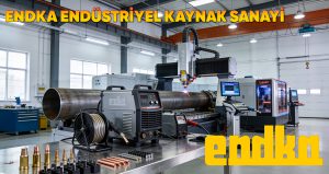 Endka Endüstriyel Kaynak Sanayi Welding Machine Manufacturers Turkiye