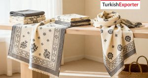 Amerikalı Tüccarlar Türkiye’den Eşarp İthal Etmek İstiyor