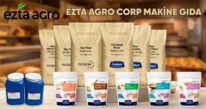 Ezta Agro Corp Makine Gıda Ltd. Şti. Cocoa Export Company Turkiye