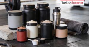 Rus Şirket Türk Malı Sporcu Gıda Takviyeleri Almak İstiyor