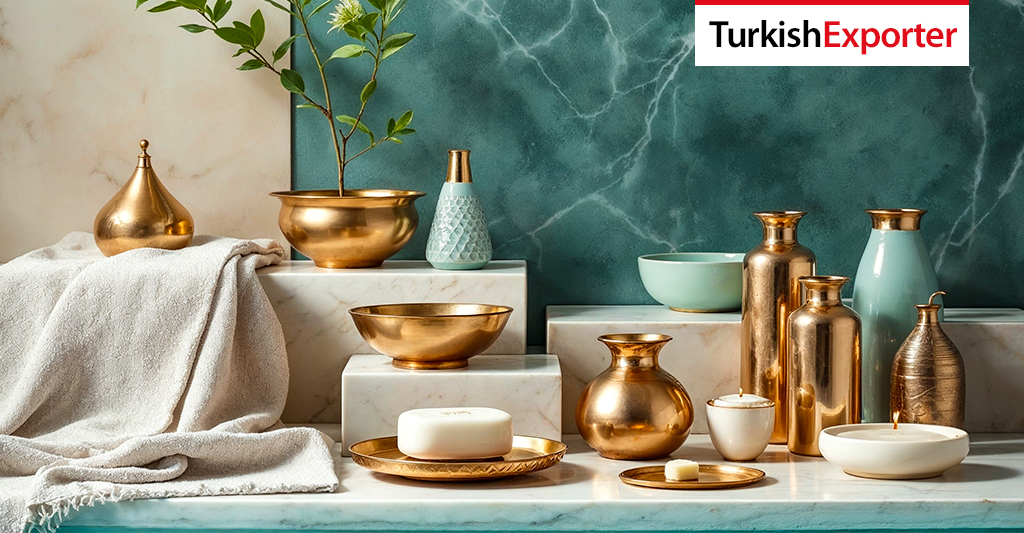 Kosta Rikalı Firma Türk Hamamı Dekoratif Ürünleri İthal Edecek