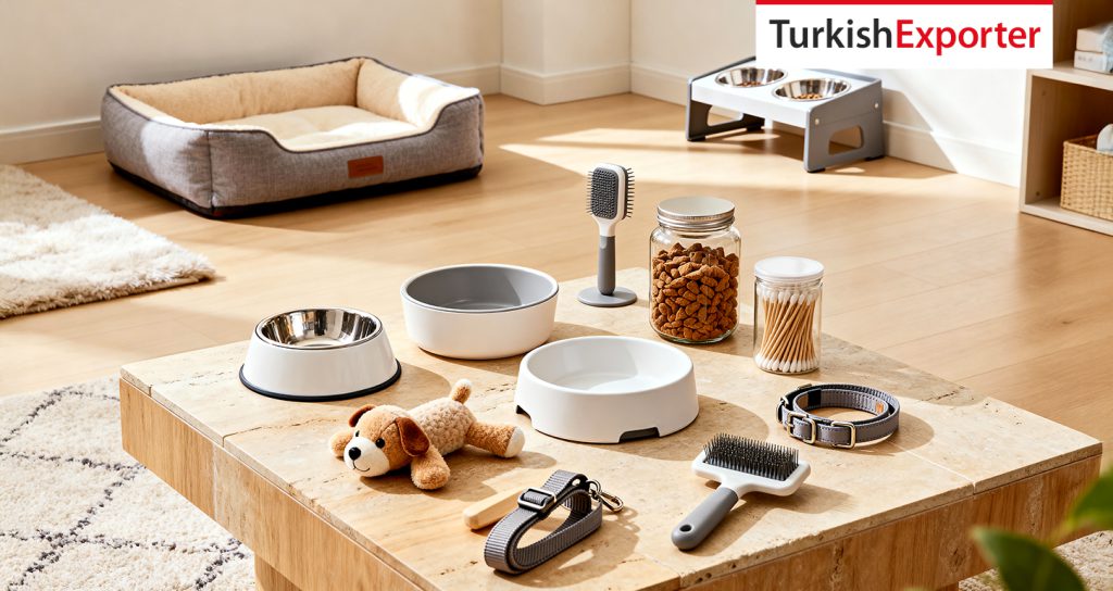 Maldivler Firması Evcil Hayvan Ürünleri İthal Etmek İstiyor