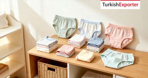 Gürcistan, Türkiye’den Çocuk İç Çamaşırı Almak İstiyor