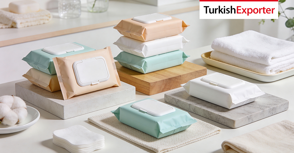 Türkmenistanlı Firma Türkiye’den Islak Mendil İthal Edecek
