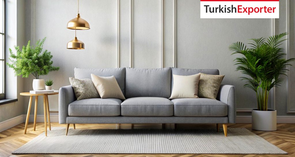 Romanyalı Firma Türkiye’den Kanepe Satın Almak İstiyor